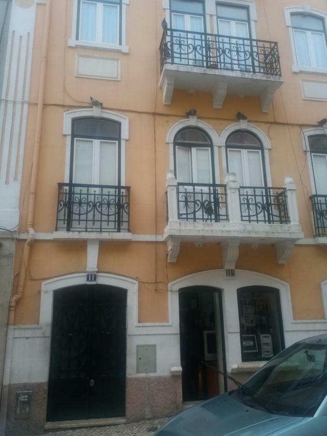 מלון ליסבון Sweet House מראה חיצוני תמונה